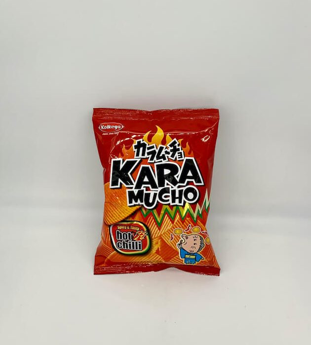 koikeya-kartoffelchips-chiligeschmack-geriffelt-60g