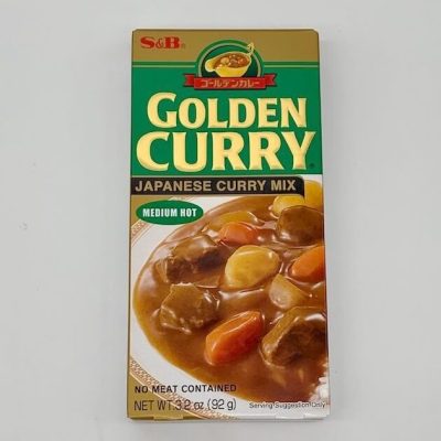 s&b-golden-curry-medium-hot-92g