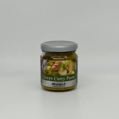 thaipride-gruenes-curry-195g